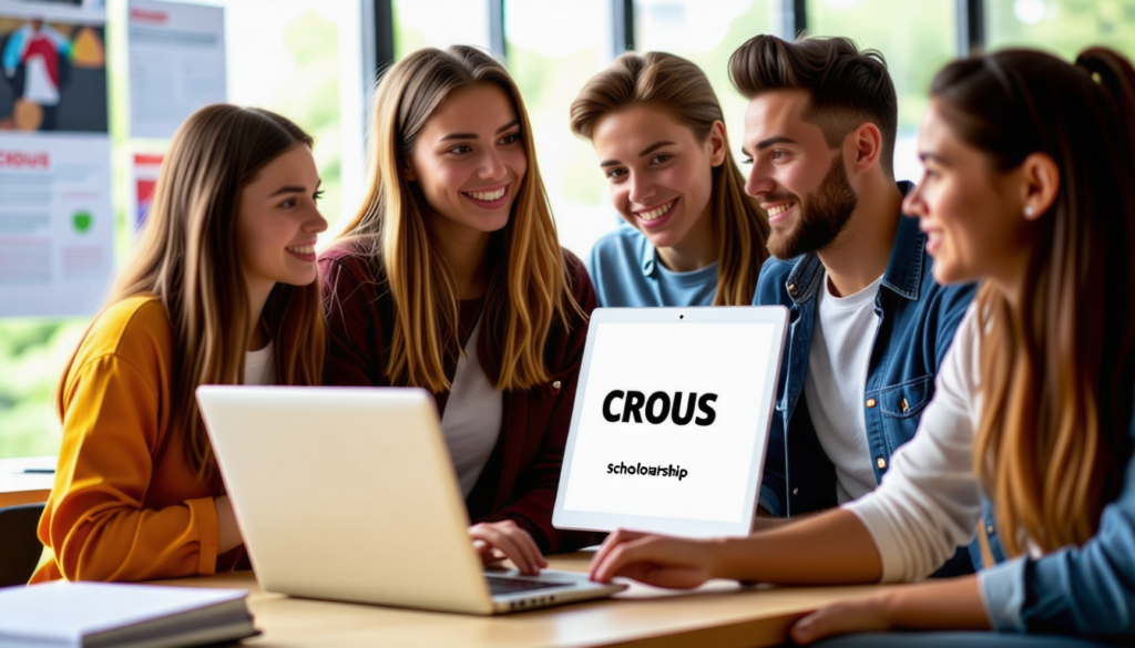 découvrez tout ce qu'il faut savoir sur le numéro de bourse crous : comment l'obtenir facilement, les démarches à suivre et des conseils pratiques pour l'utiliser efficacement durant vos études. ne manquez pas cette opportunité de financer votre parcours académique !