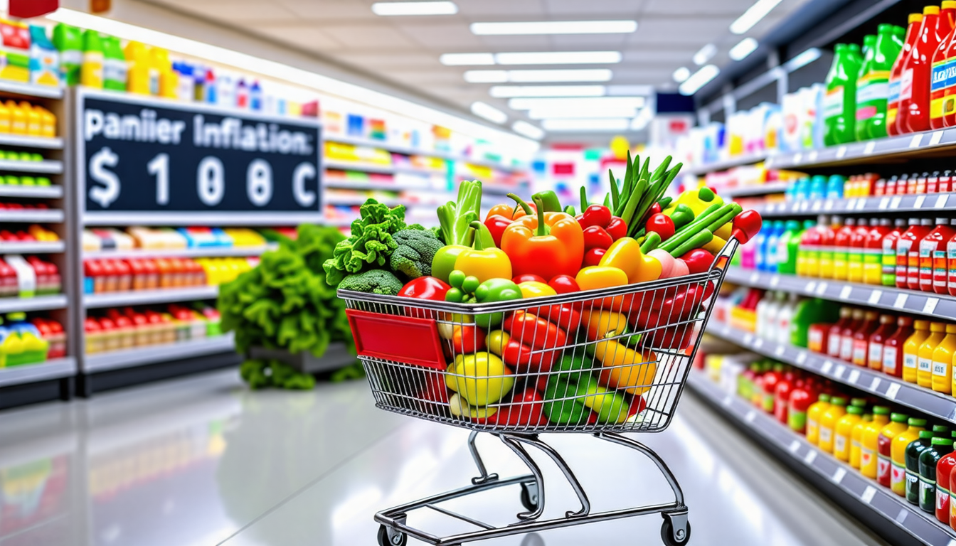 découvrez comment le panier inflation leclerc peut affecter votre budget quotidien. analysez les changements de prix et apprenez à ajuster vos dépenses pour mieux gérer vos finances face à l'inflation.