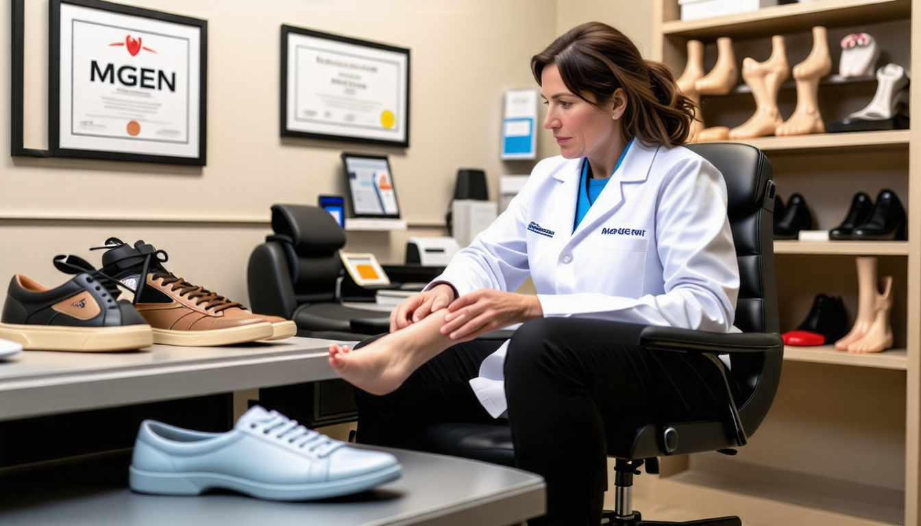 découvrez tout ce qu'il faut savoir sur le remboursement des consultations chez un podologue par la mgen. informez-vous sur les conditions, les démarches à suivre et les montants prises en charge pour bénéficier d'un meilleur soin de vos pieds.