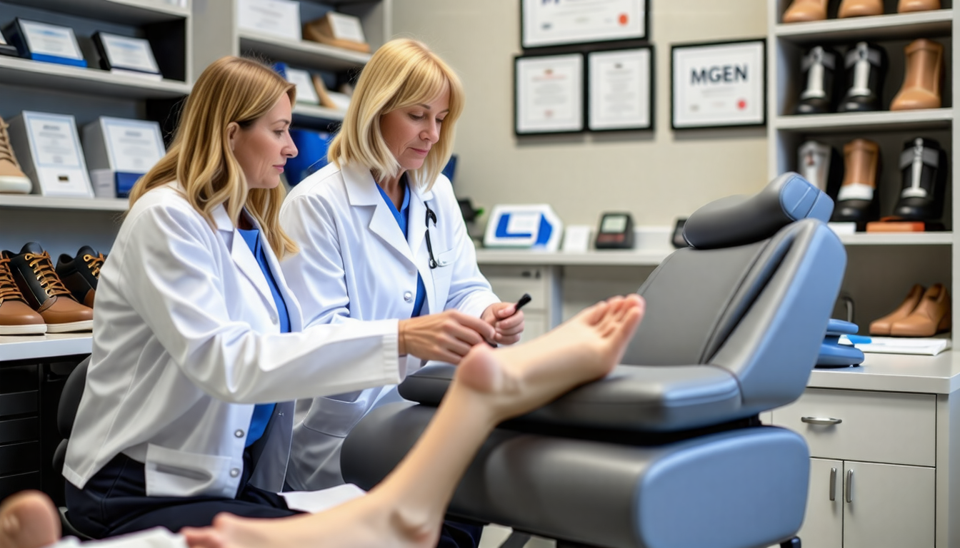 découvrez tout ce qu'il faut savoir sur le remboursement des soins podologiques par la mgen. informez-vous sur les conditions, les démarches et les niveaux de prise en charge pour bénéficier des services d'un podologue en toute sérénité.