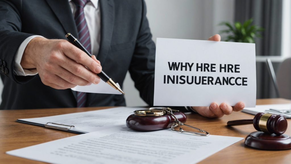 découvrez l'importance de consulter un avocat expert en assurance pour vous accompagner dans vos démarches juridiques et vos litiges, afin de garantir la protection de vos intérêts et de bénéficier d'un soutien juridique adéquat.