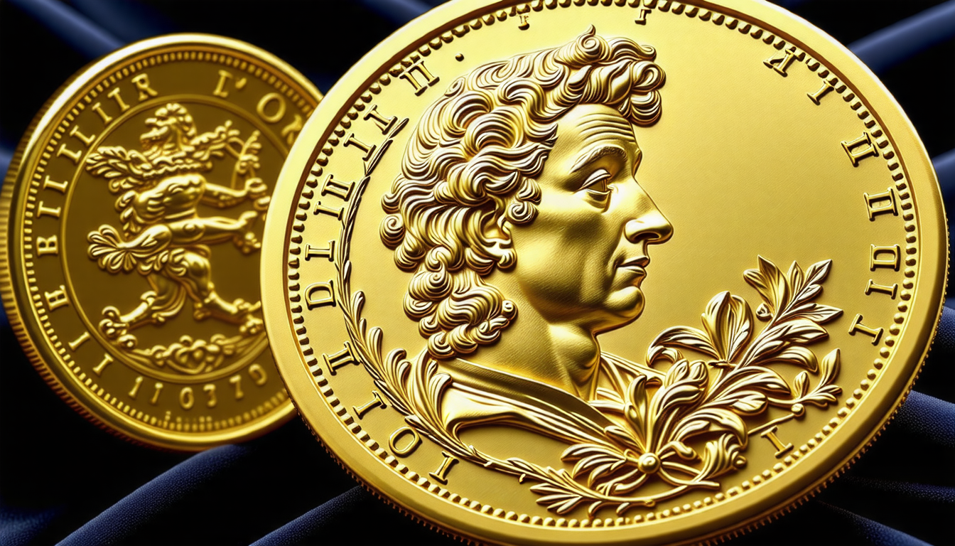 découvrez tout ce qu'il faut savoir sur le prix d'un louis d'or de la banque de france. informez-vous sur sa valeur actuelle, son historique, et les facteurs influençant son prix sur le marché. ne manquez pas nos conseils pour l'achat et la vente de cette pièce emblématique.