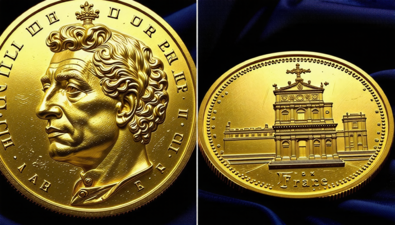 découvrez tout sur le prix d'un louis d'or de la banque de france : son historique, les facteurs influençant sa valeur, ainsi que des conseils d'achat et de vente pour les collectionneurs et investisseurs.