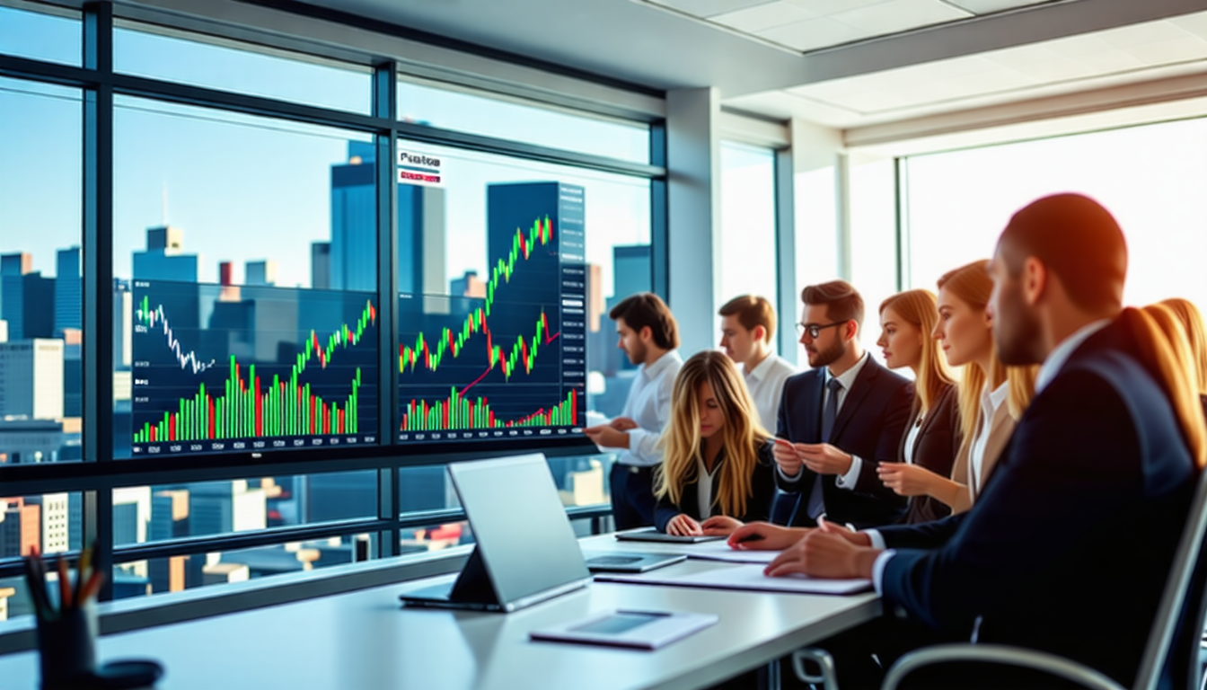 découvrez comment publicis groupe a évolué sur le marché boursier, ses stratégies financières, ses performances récentes et l'impact des tendances du secteur sur sa valorisation. analyse complète des succès et défis de l'un des leaders de la communication mondiale.