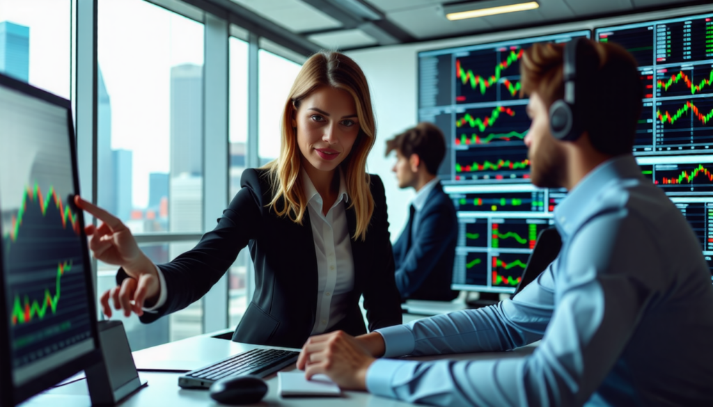 découvrez les dernières tendances du marché boursier d'aujourd'hui. cette analyse détaillée vous informe sur les performances des indices, les actions phares à surveiller, et les facteurs influençant les mouvements du marché. restez à jour pour mieux investir !