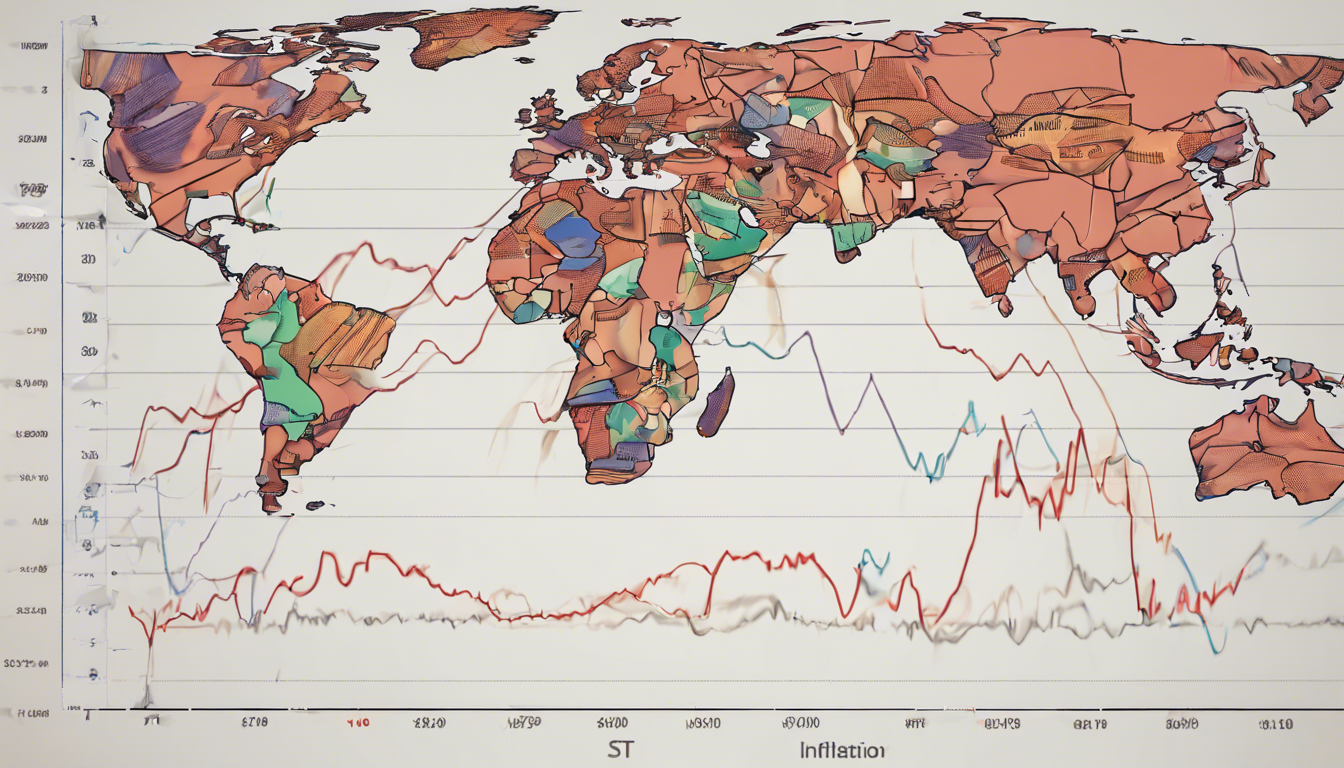 découvrez l'impact de l'inflation sur les taux d'intérêt dans cet article. comprenez comment l'évolution de l'inflation peut influencer les taux d'emprunt et d'épargne.