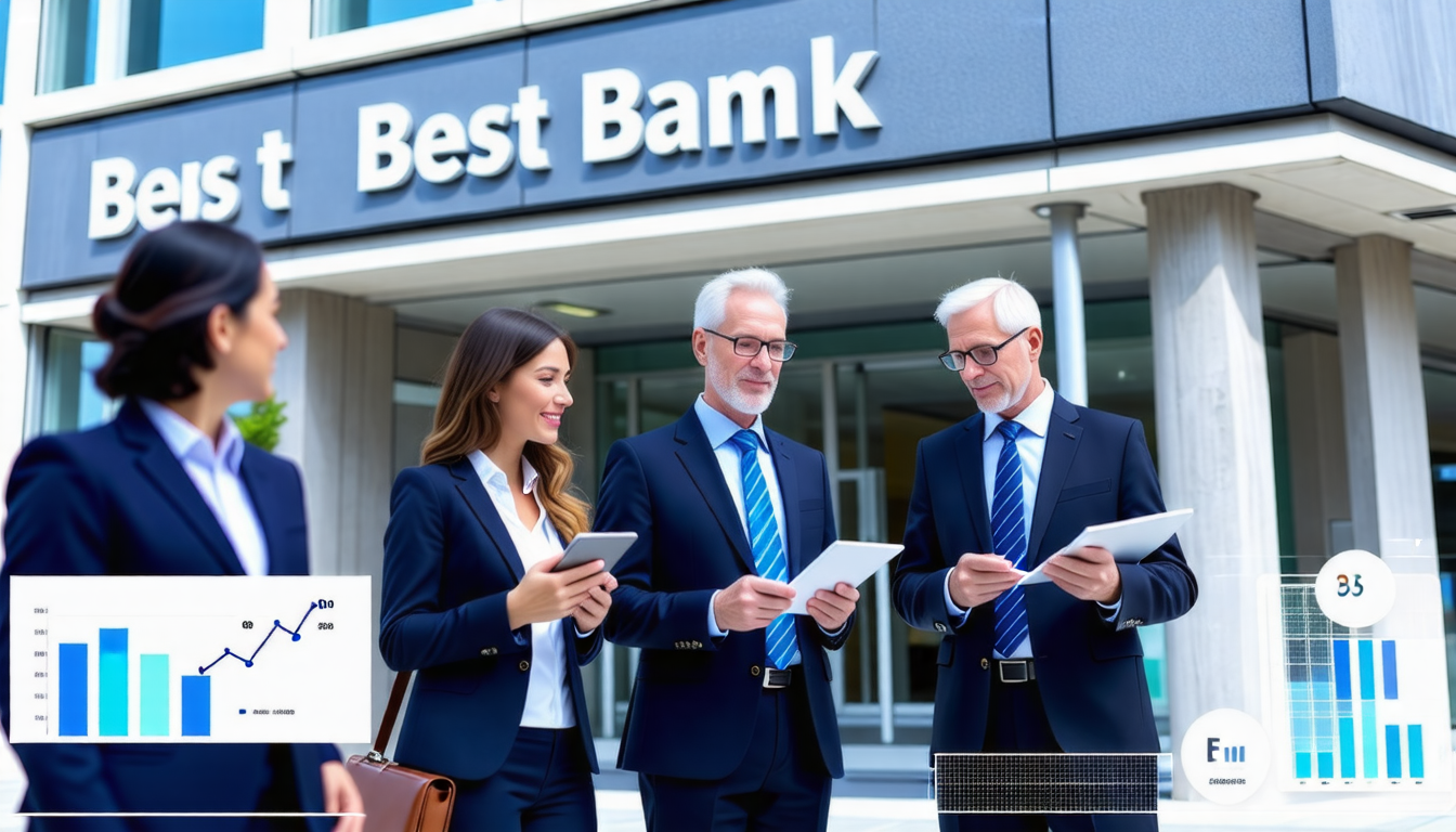 découvrez notre guide complet sur la meilleure banque pour les professionnels. comparez les offres, les services et les avantages des principales institutions financières pour trouver la solution idéale qui soutiendra votre activité.