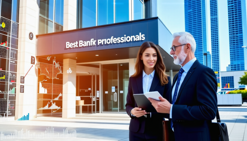 découvrez notre guide complet sur la meilleure banque pour les professionnels. comparez les offres, les frais et les services dédiés pour choisir la banque qui répond au mieux à vos besoins professionnels.