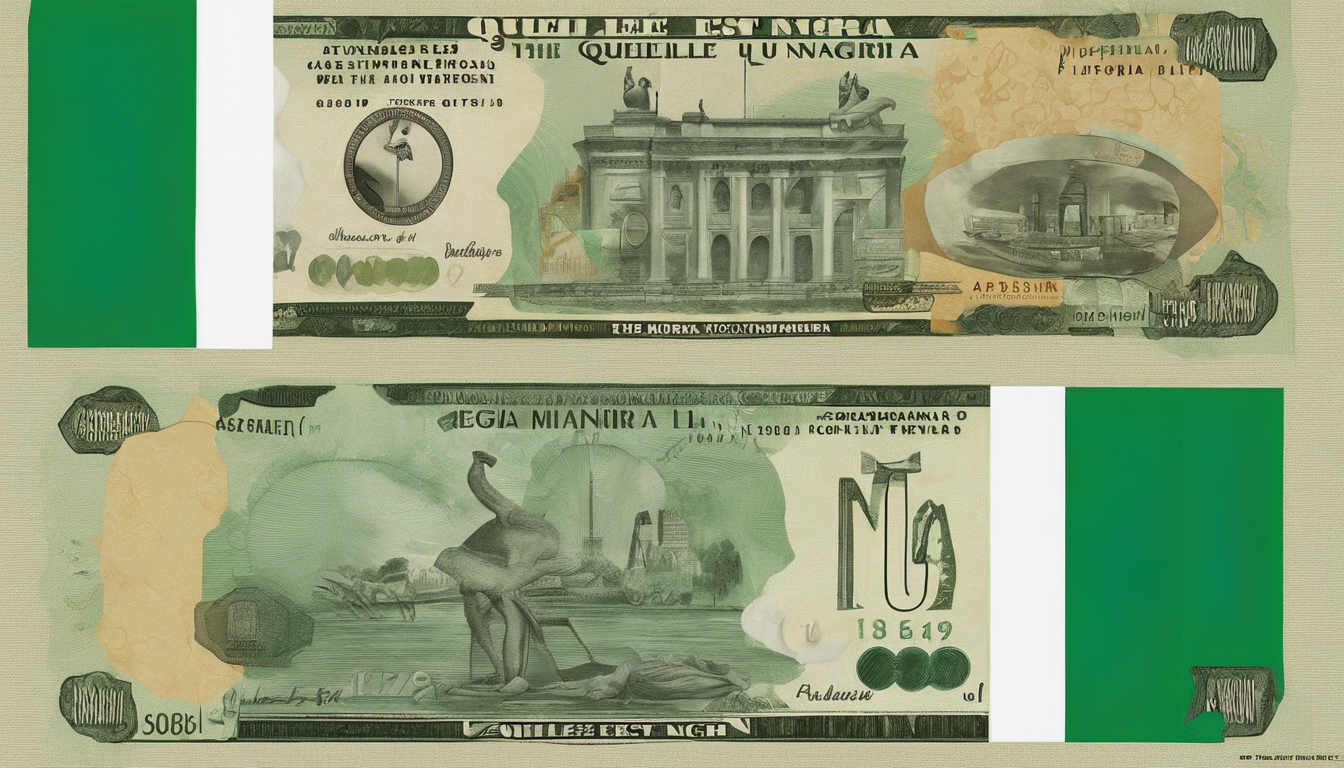 découvrez quelle est la monnaie en circulation au nigeria et son importance pour l'économie du pays.