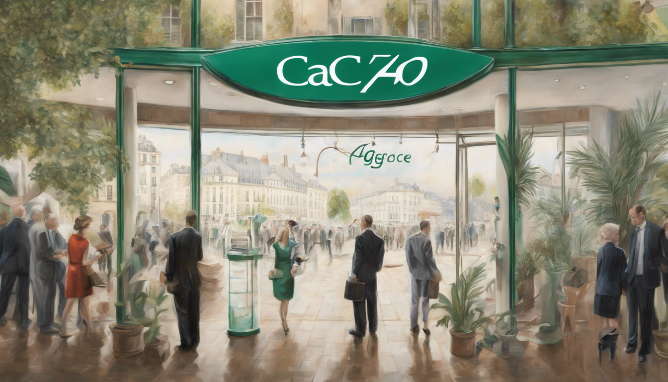 découvrez l'impact du cac 40 sur le crédit agricole et son influence sur les marchés financiers avec notre analyse détaillée.