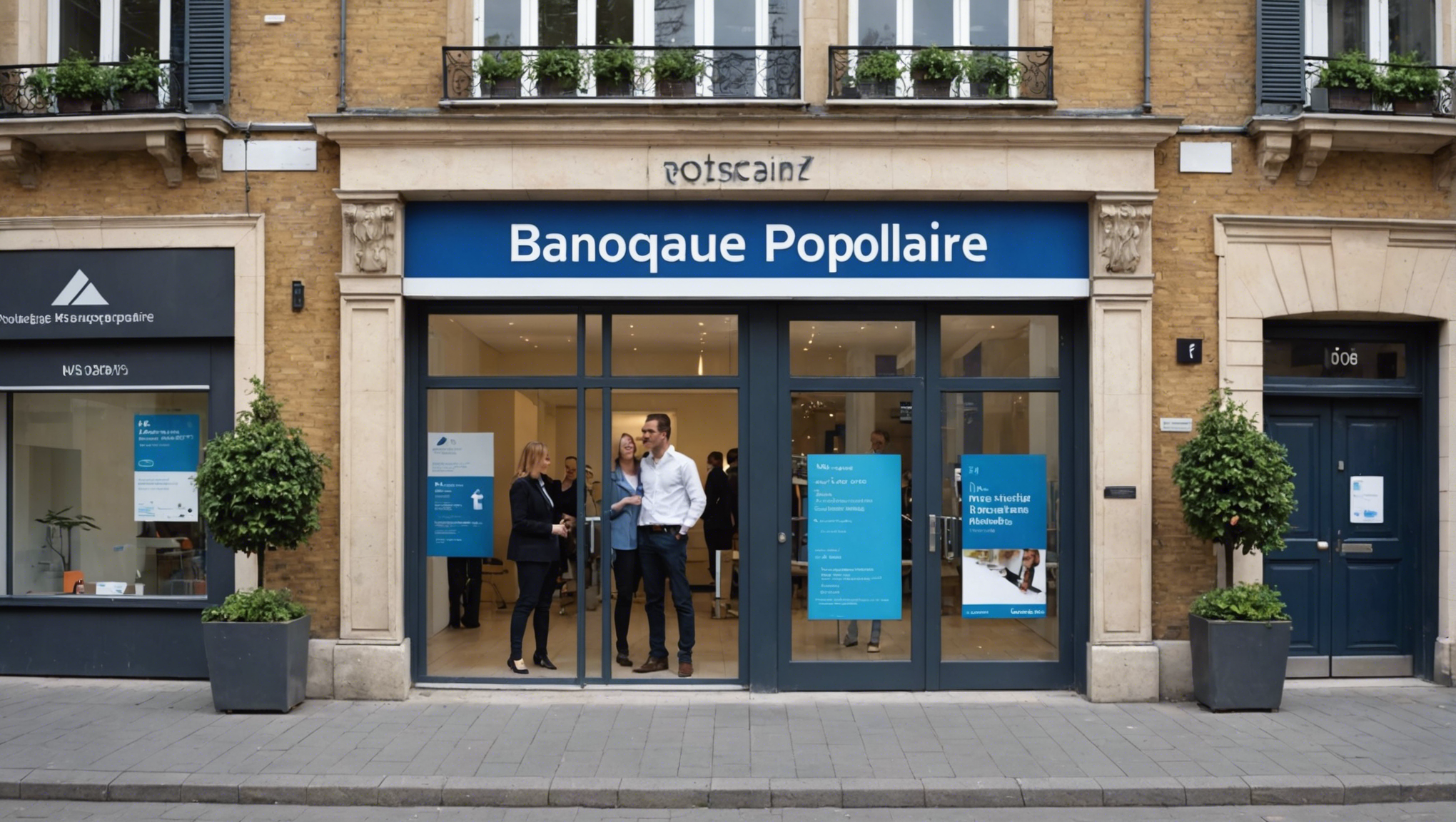 découvrez les taux de crédit immobilier proposés par la banque populaire et trouvez le meilleur financement pour votre projet immobilier.