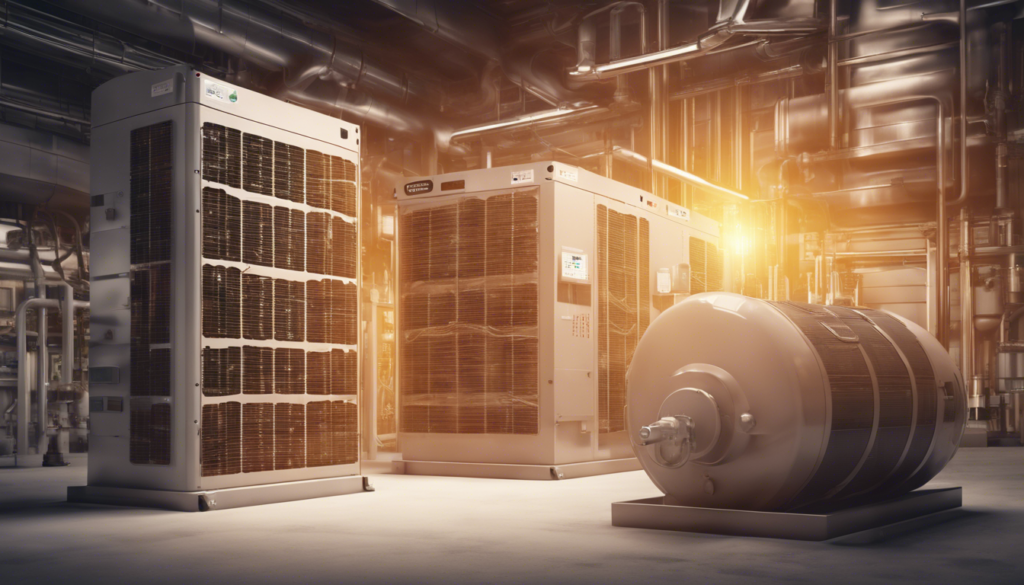 découvrez tout sur la technologie de l'énergie boursière : son fonctionnement, ses applications et ses enjeux, dans cet article informatif.