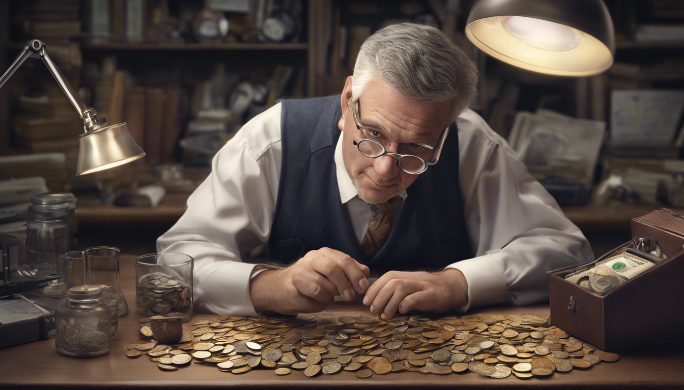 découvrez ce qu'est un expert en pièces de monnaie et apprenez à reconnaître les caractéristiques d'une pièce authentique. des conseils pratiques pour évaluer la valeur et l'authenticité de vos collections numismatiques.