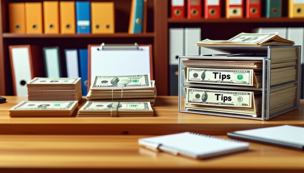 découvrez des astuces et conseils pratiques pour bien ranger vos billets de banque. simplifiez votre gestion financière et évitez les désagréments grâce à nos recommandations avisées.