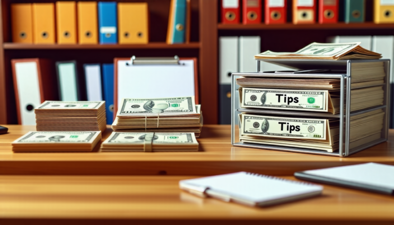 découvrez des astuces et conseils pratiques pour bien ranger vos billets de banque. simplifiez votre gestion financière et évitez les désagréments grâce à nos recommandations avisées.