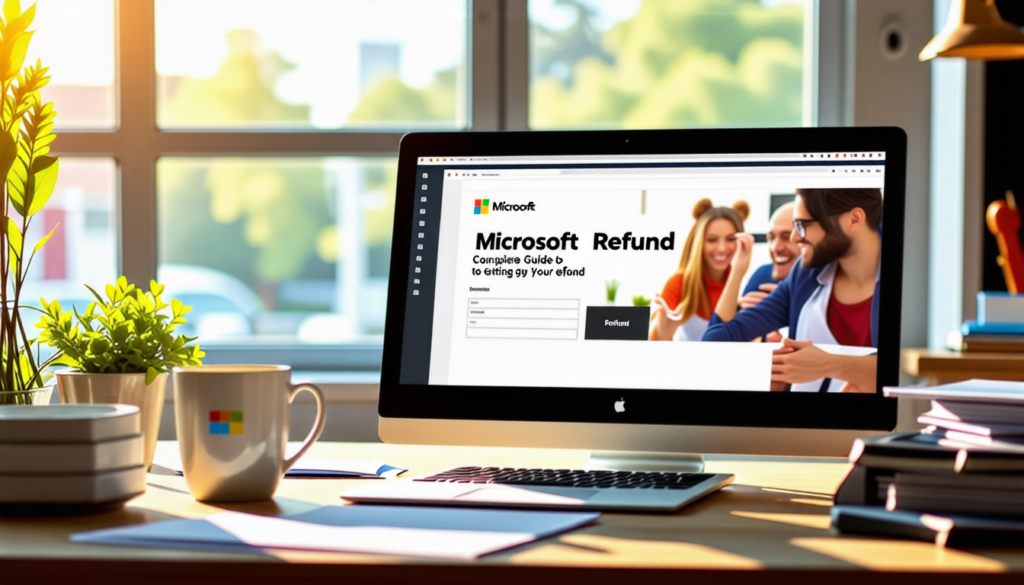 découvrez notre guide complet sur le remboursement microsoft. apprenez les étapes à suivre, les conditions à respecter et les astuces pour maximiser vos chances d'obtenir un remboursement rapide et efficace.
