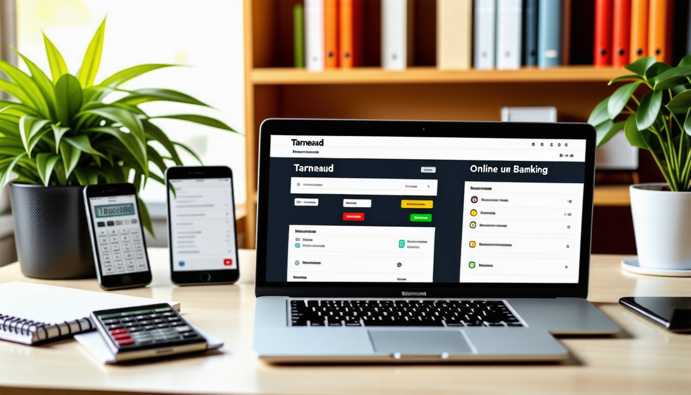 découvrez tarneaud banque en ligne, une solution pratique pour gérer vos finances au quotidien. apprenez tout ce qu'il faut savoir pour optimiser vos comptes, effectuer des transactions en toute sécurité et profiter des services adaptés à vos besoins.