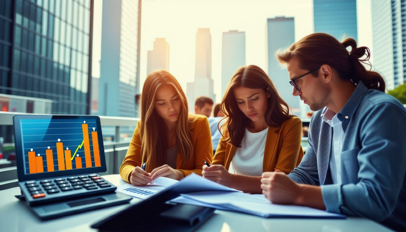 découvrez les taux d'intérêt immobilier actuels et comprenez les enjeux essentiels pour 2023. informez-vous sur l'impact de ces taux sur vos projets d'achat et d'investissement immobilier. restez à jour pour mieux préparer votre avenir financier.