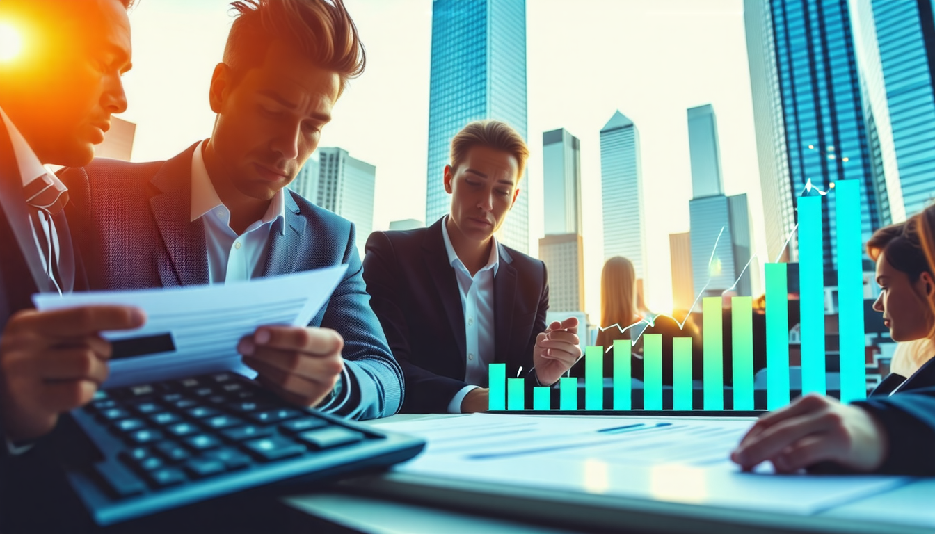 découvrez les derniers taux d'intérêt immobilier en 2023 et analysez les enjeux économiques qui influencent le marché. informez-vous pour mieux préparer vos projets d'achat ou de refinancement dans un contexte en constante évolution.