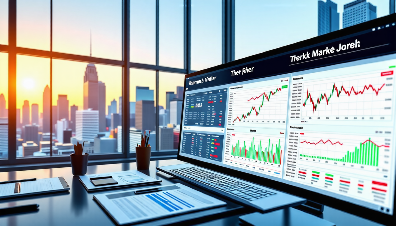 découvrez l'évolution boursière de thermo fisher, son impact sur le marché et les facteurs influençant sa performance financière. une analyse approfondie pour investisseurs et passionnés de finance.