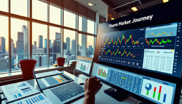 découvrez l'évolution boursière de thermo fisher, une entreprise leader dans le domaine scientifique. analysez ses performances, ses défis et ses perspectives futures dans un marché en constante évolution.