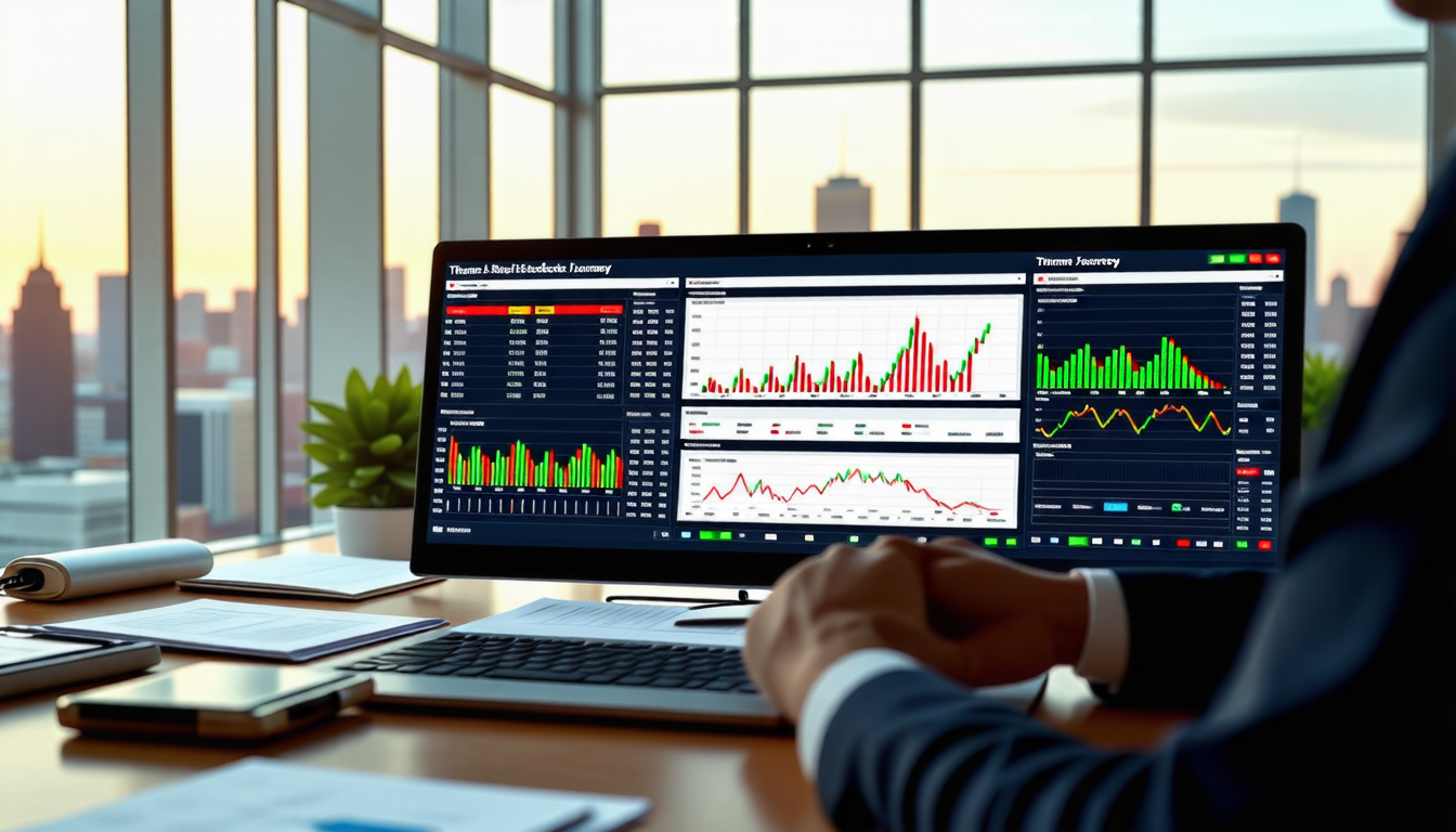 découvrez l'évolution de thermo fisher sur le marché boursier, ses performances financières, ses tendances et les facteurs influençant son parcours. plongez dans l'analyse détaillée de ce leader mondial en science de la vie et en biotechnologie.