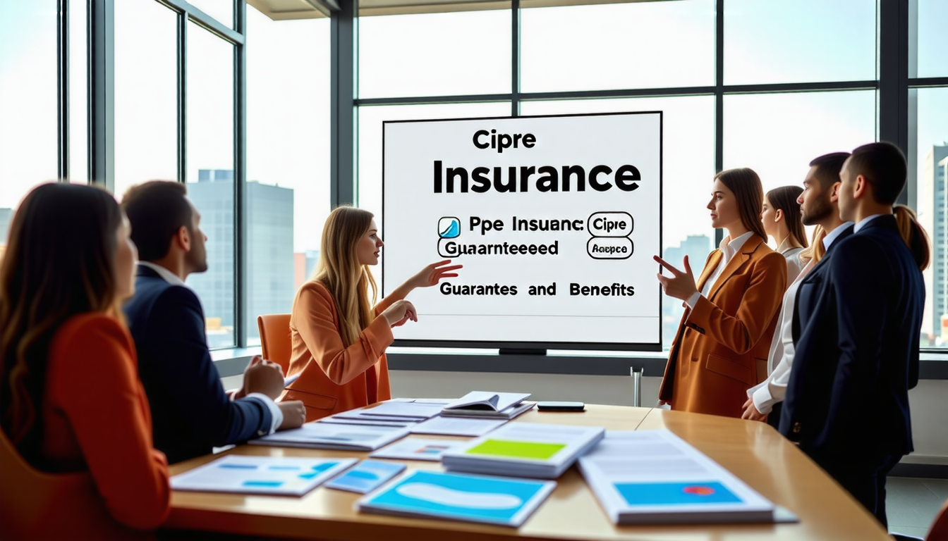 découvrez tout ce qu'il faut savoir sur l'assurance cipre, ses garanties complètes et avantages exclusifs. informez-vous sur les protections proposées, les services associés et ce qui en fait une option de choix pour votre sécurité financière.