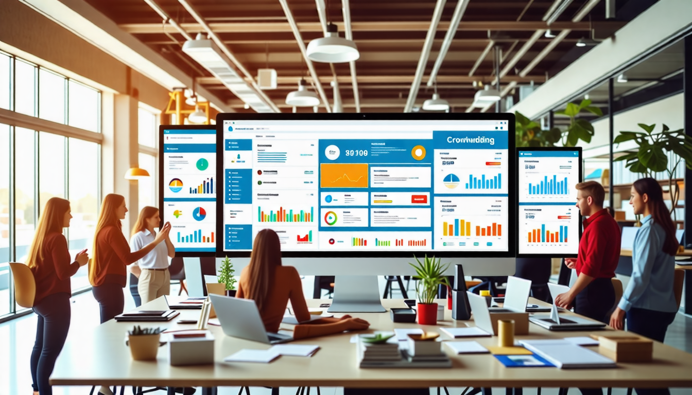découvrez tout ce qu'il faut savoir sur les plateformes de crowdfunding : fonctionnement, types de financement, avantages, inconvénients et conseils pour réussir vos projets de collecte de fonds. explorez l'univers du financement participatif et lancez vos idées avec succès !