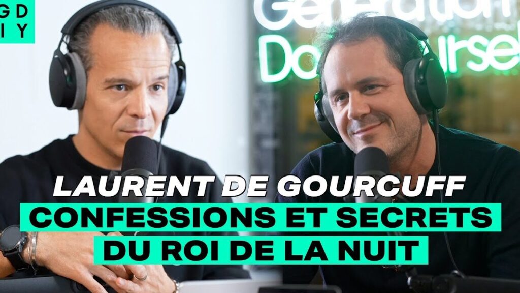 Adrien Laurent : Stratégies et secrets d’un entrepreneur à succès