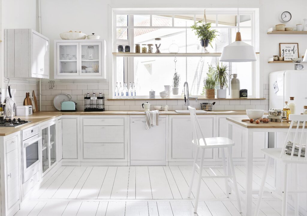 Aménager une cuisine fonctionnelle et stylée