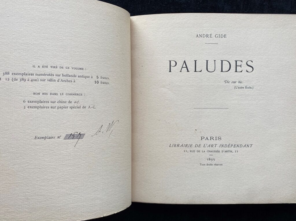 andré gide et ses ouvrages incontournables : une plongée dans les classiques de la littérature française