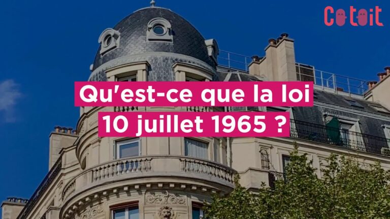 Présentation du rôle du syndic selon l'article 18 de la loi du 10 juillet 1965 en copropriété