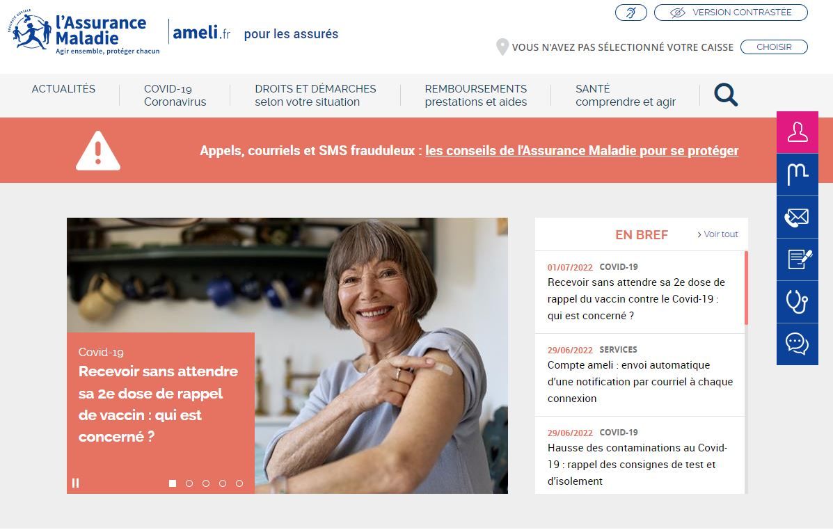 site hacké