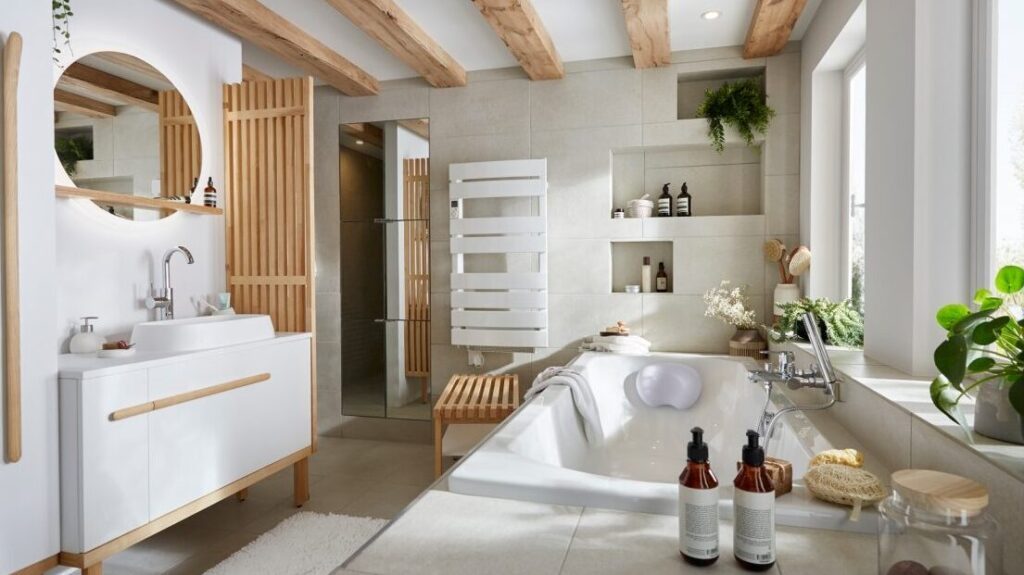 Astuces pour une salle de bain relaxante
