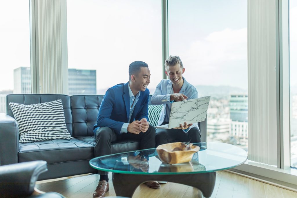 reflexion d'investissement
