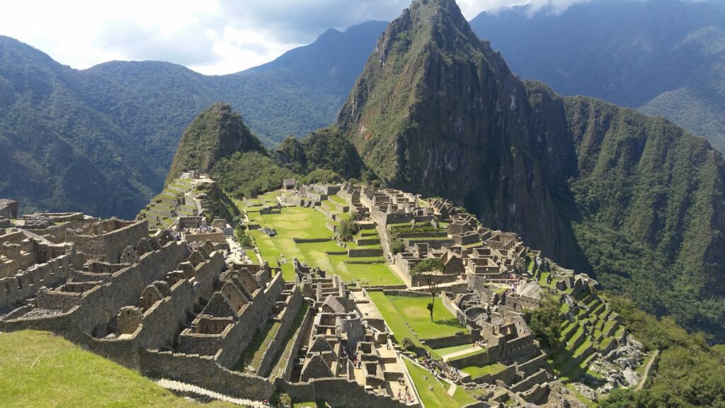 machu picchu Peru