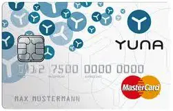 yuna card carte bancaire prépayée rechargeable