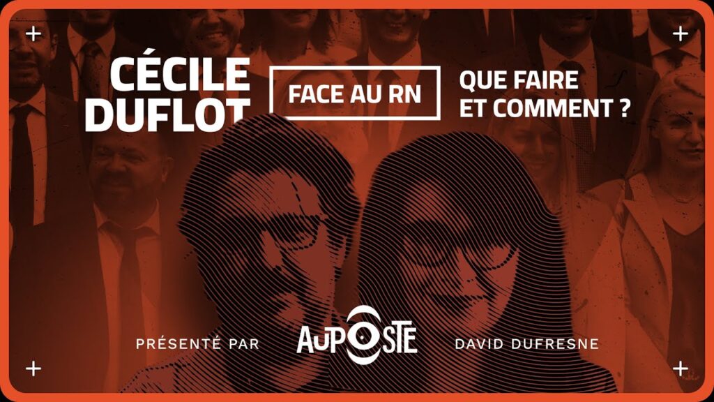 Portrait de Cécile Duflot, figure clé de la loi Duflot en matière de logement