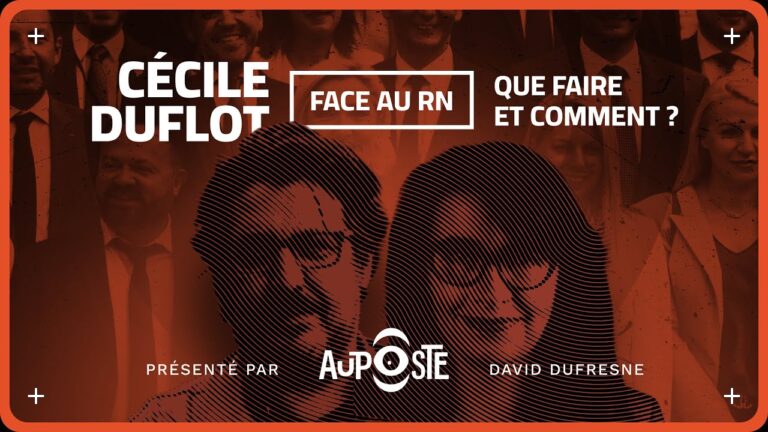 Portrait de Cécile Duflot, figure clé de la loi Duflot en matière de logement