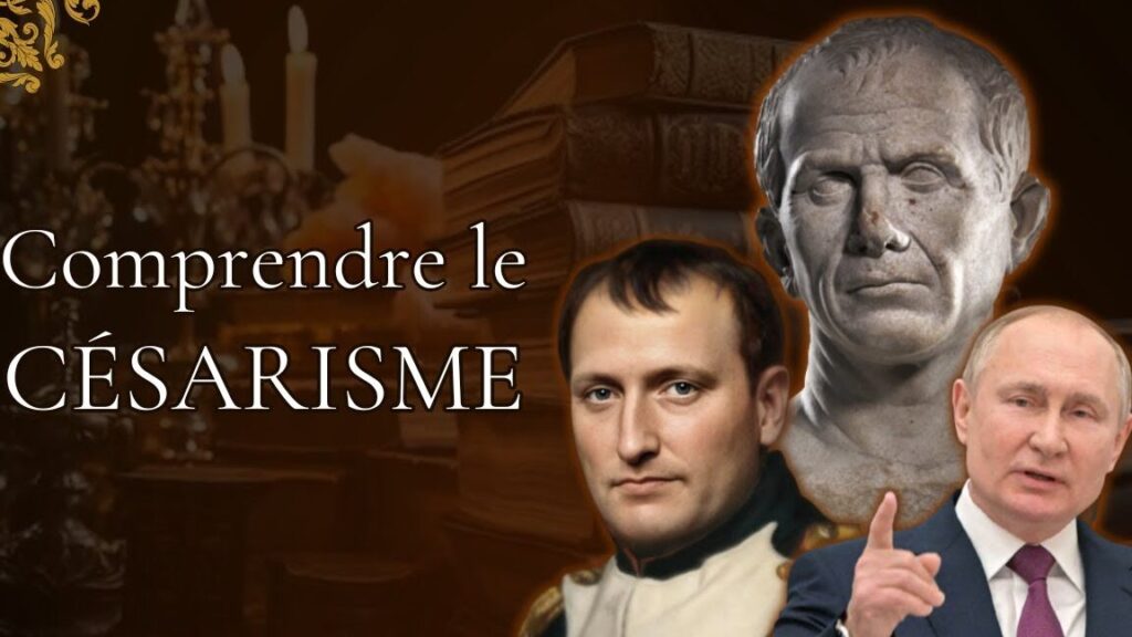 Césarisme démocratique : définition et implications contemporaines