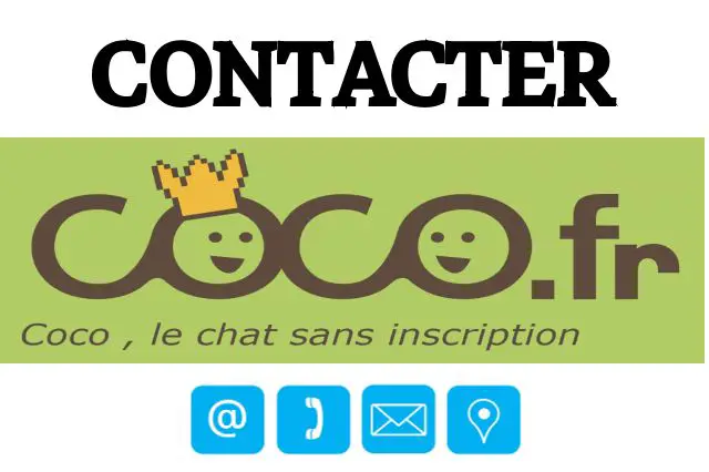 coco chat contact