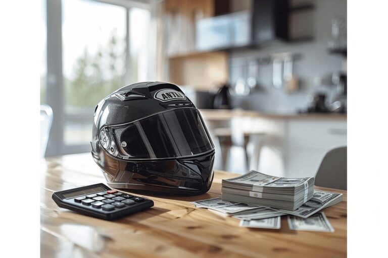 Combien coûte réellement un permis moto ?
