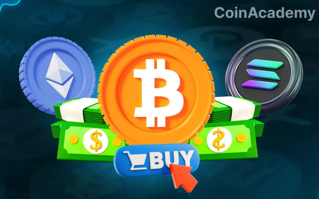 Comment Acheter des Cryptos en 2025 ?