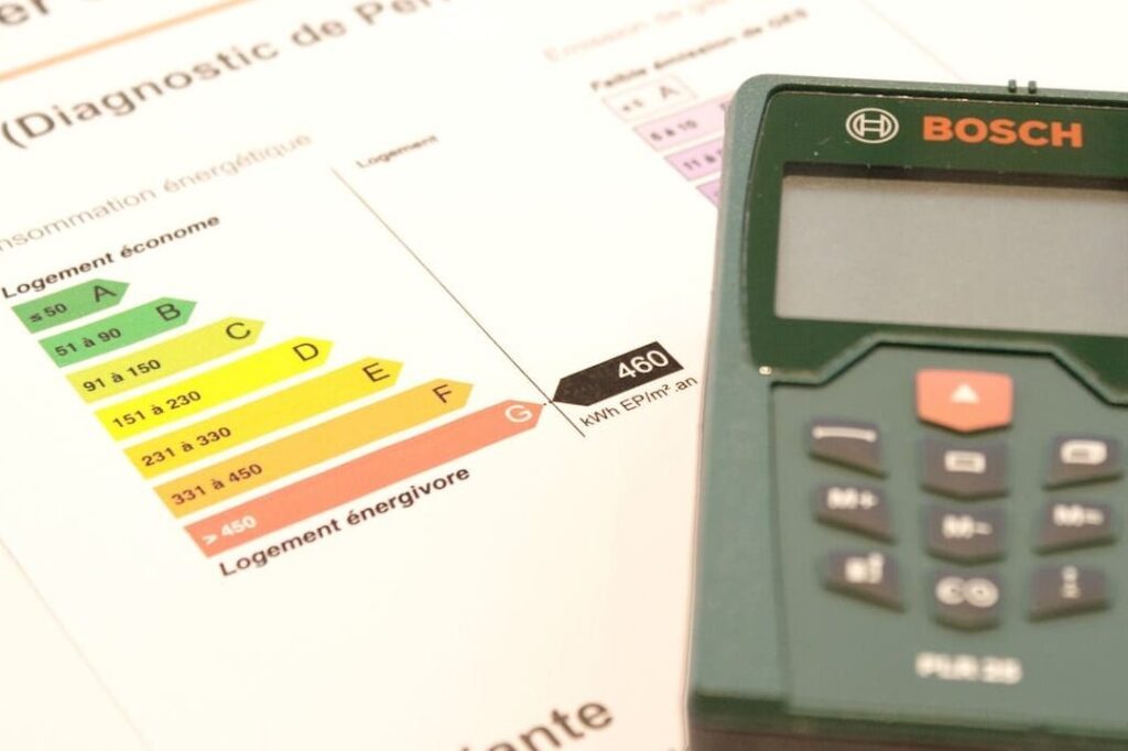 comment améliorer le dpe d’un appartement
