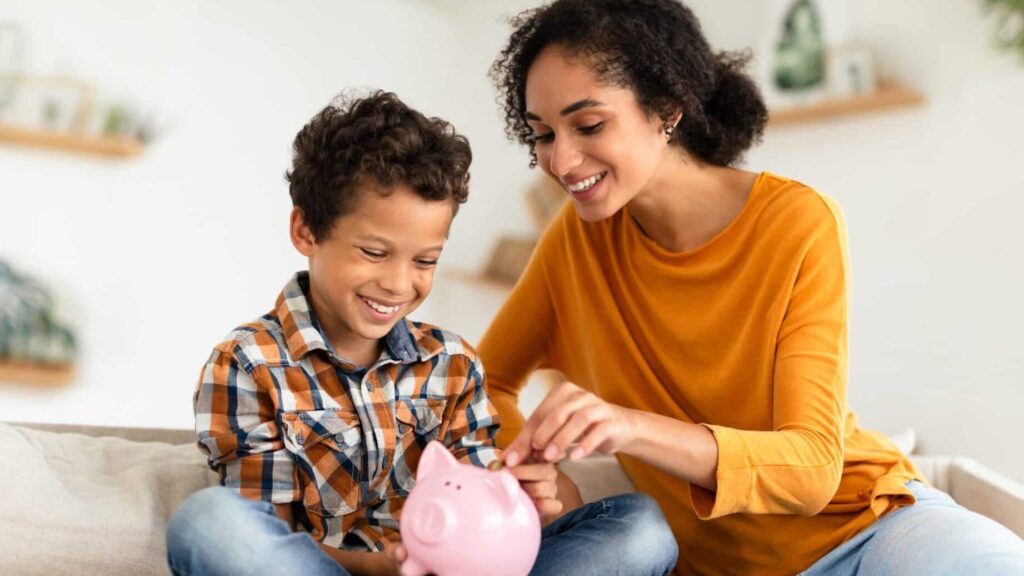 Comment apprendre aux enfants la valeur de l&rsquo;argent ?