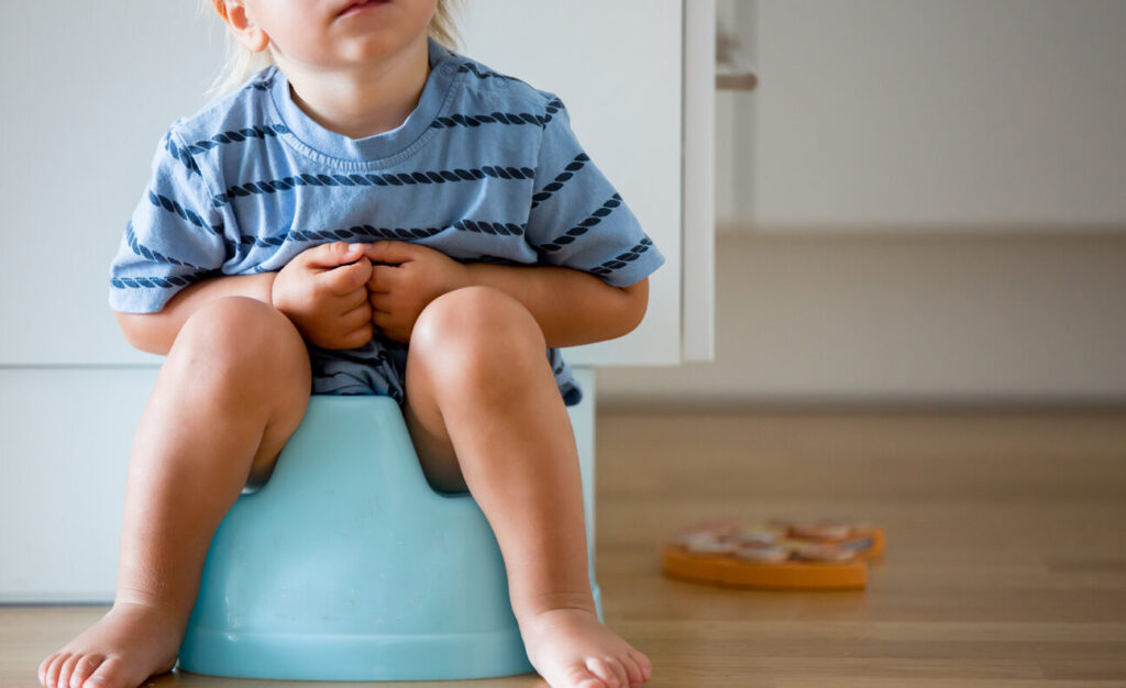 Comment apprendre la propreté aux enfants ?