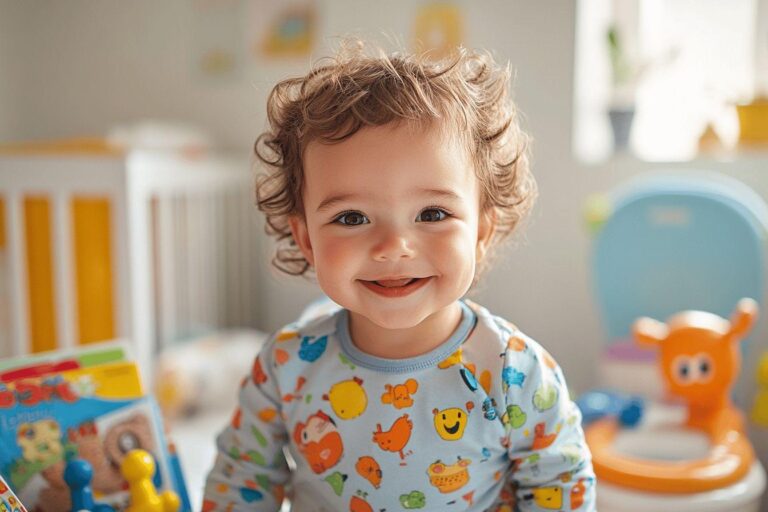 Comment apprendre la propreté aux enfants ?