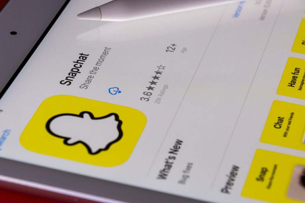 Comment augmenter rapidement son score Snapchat ?