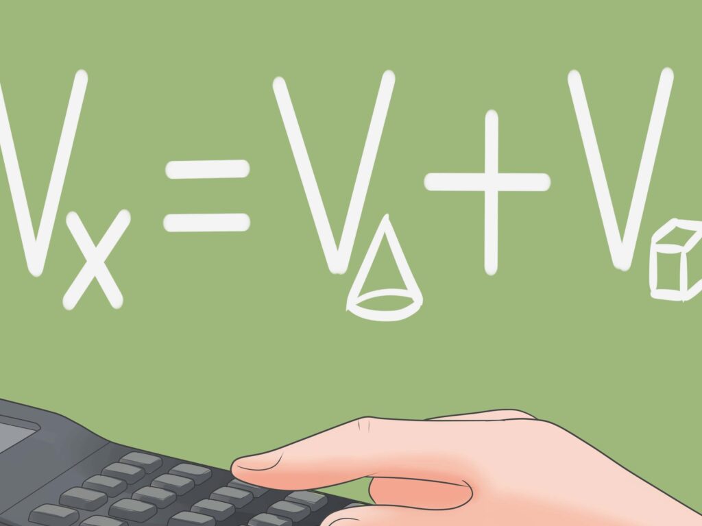 Comment calculer le volume d&rsquo;un objet de forme irrégulière ?