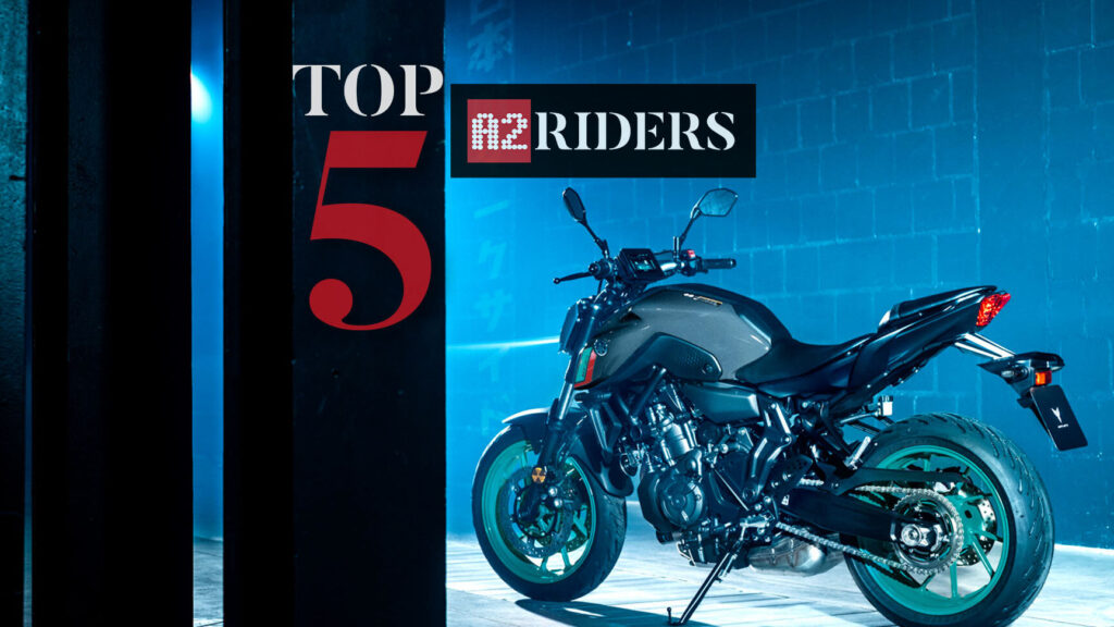 Comment choisir la meilleure moto A2 en 2023 ?